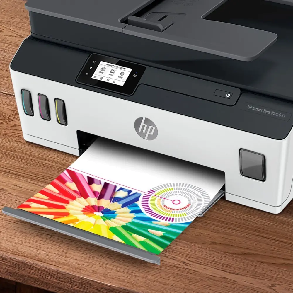 HP-SMARTTANK651-2T HP Smart Tank Plus 651 Wireless All-In-One Supertank Inkjet Printer-2