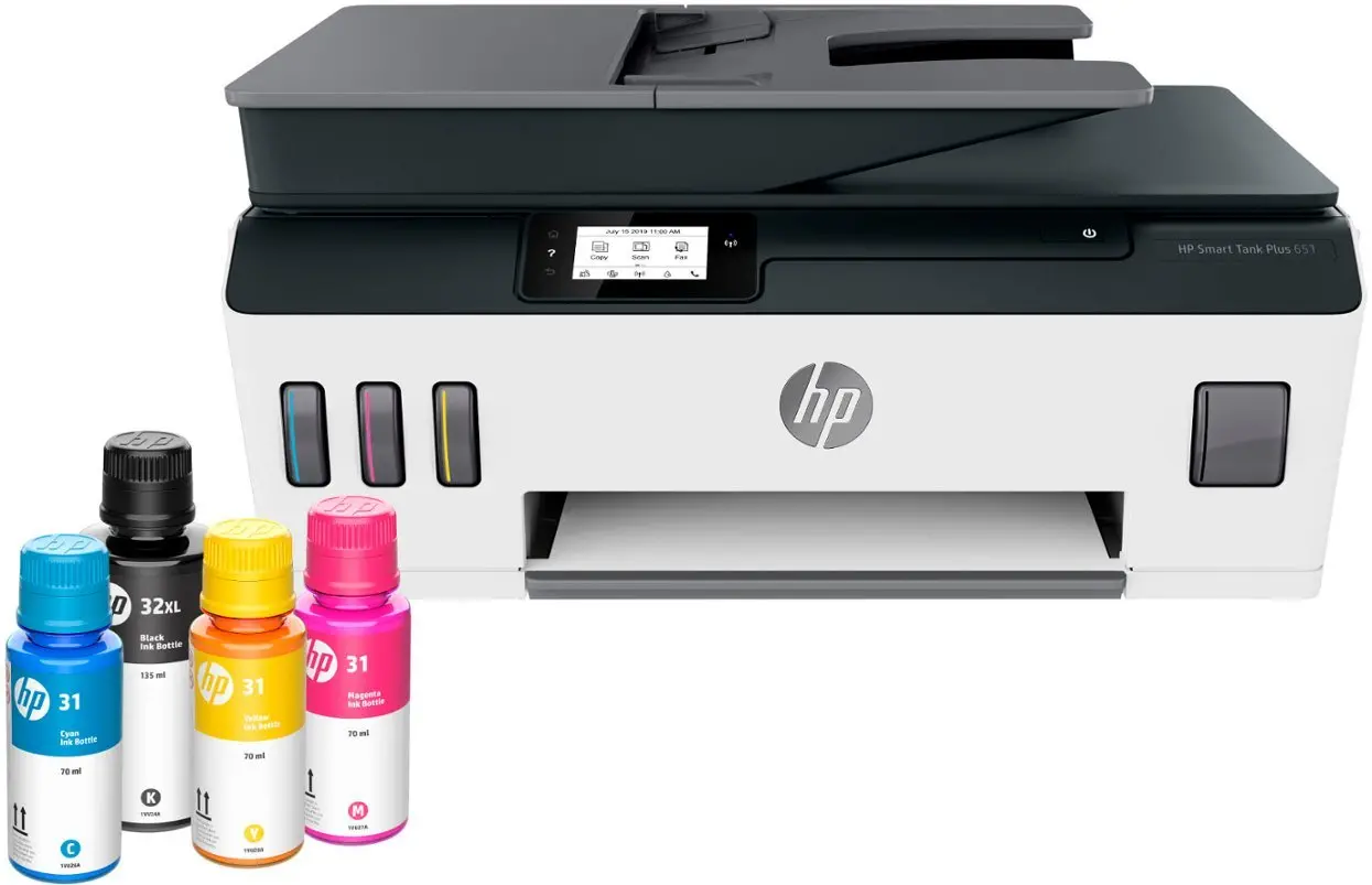 HP-SMARTTANK651-2T HP Smart Tank Plus 651 Wireless All-In-One Supertank Inkjet Printer-5