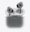 MXP93LL/A Apple AirPods 4 with Active Noise Cancellation