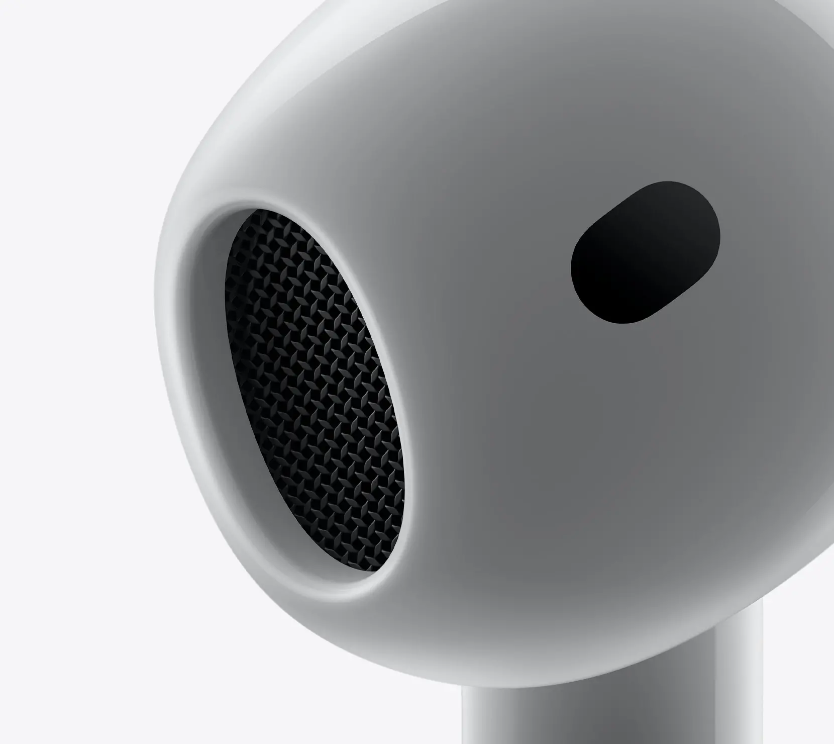 MXP93LL/A Apple AirPods 4 with Active Noise Cancellation-4