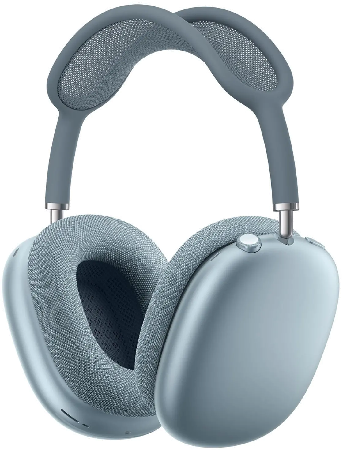 MWW63AM/A Apple AirPods Max Wireless Noise Canceling Over-Ear Headphones - Blue-3