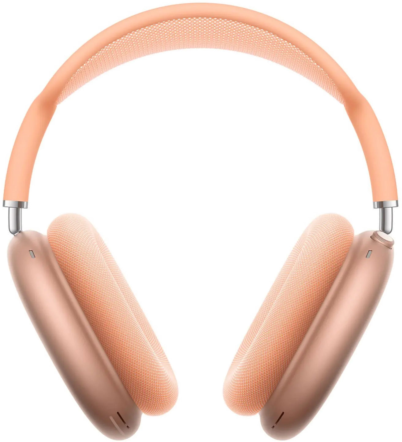 MWW73AM/A Apple AirPods Max Wireless Noise Canceling Over-Ear Headphones - Orange-1