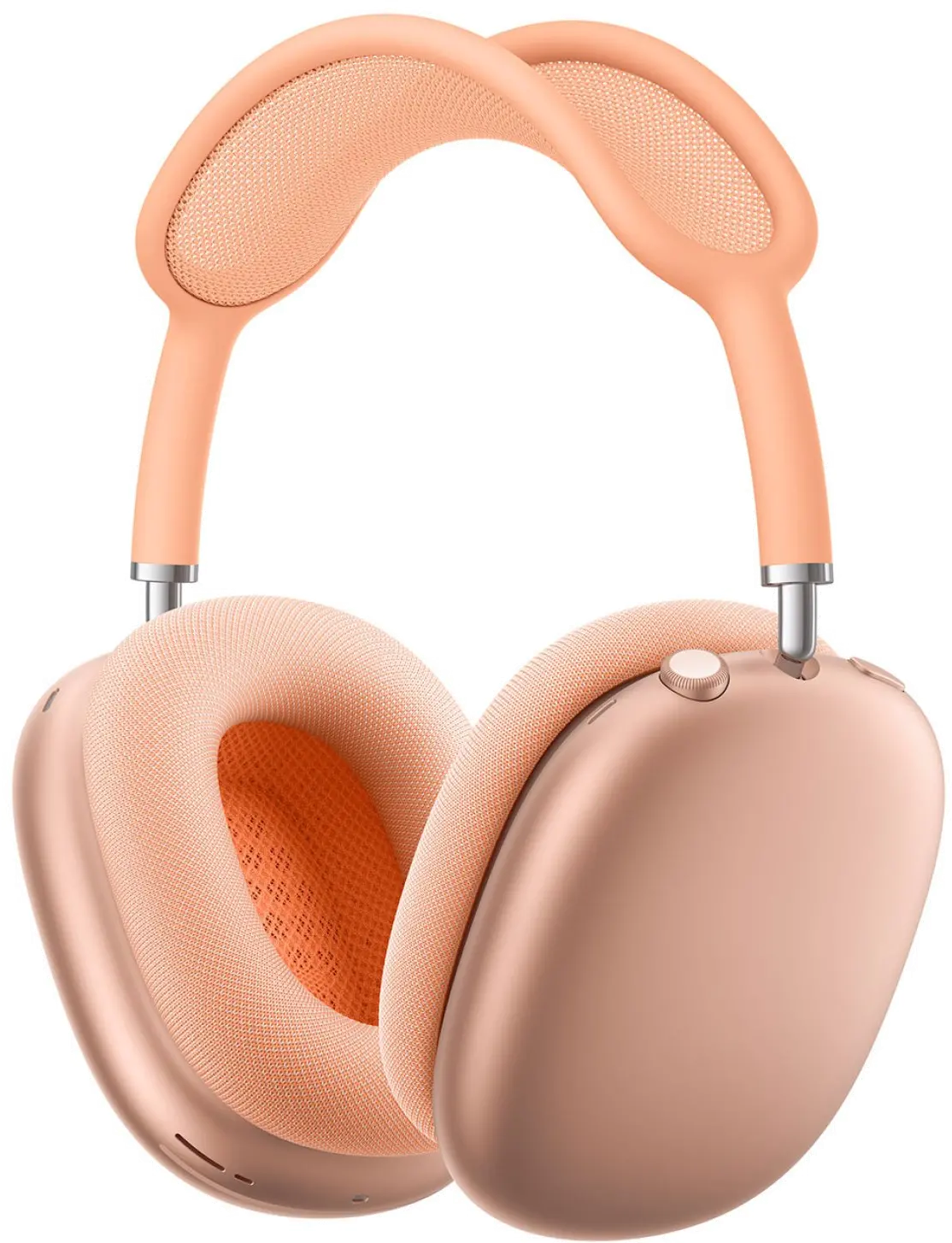 MWW73AM/A Apple AirPods Max Wireless Noise Canceling Over-Ear Headphones - Orange-3