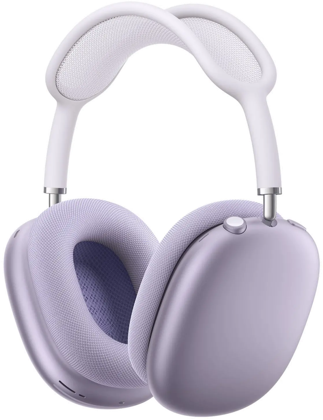 MWW83AM/A Apple AirPods Max Wireless Noise Canceling Over-Ear Headphones - Purple-3