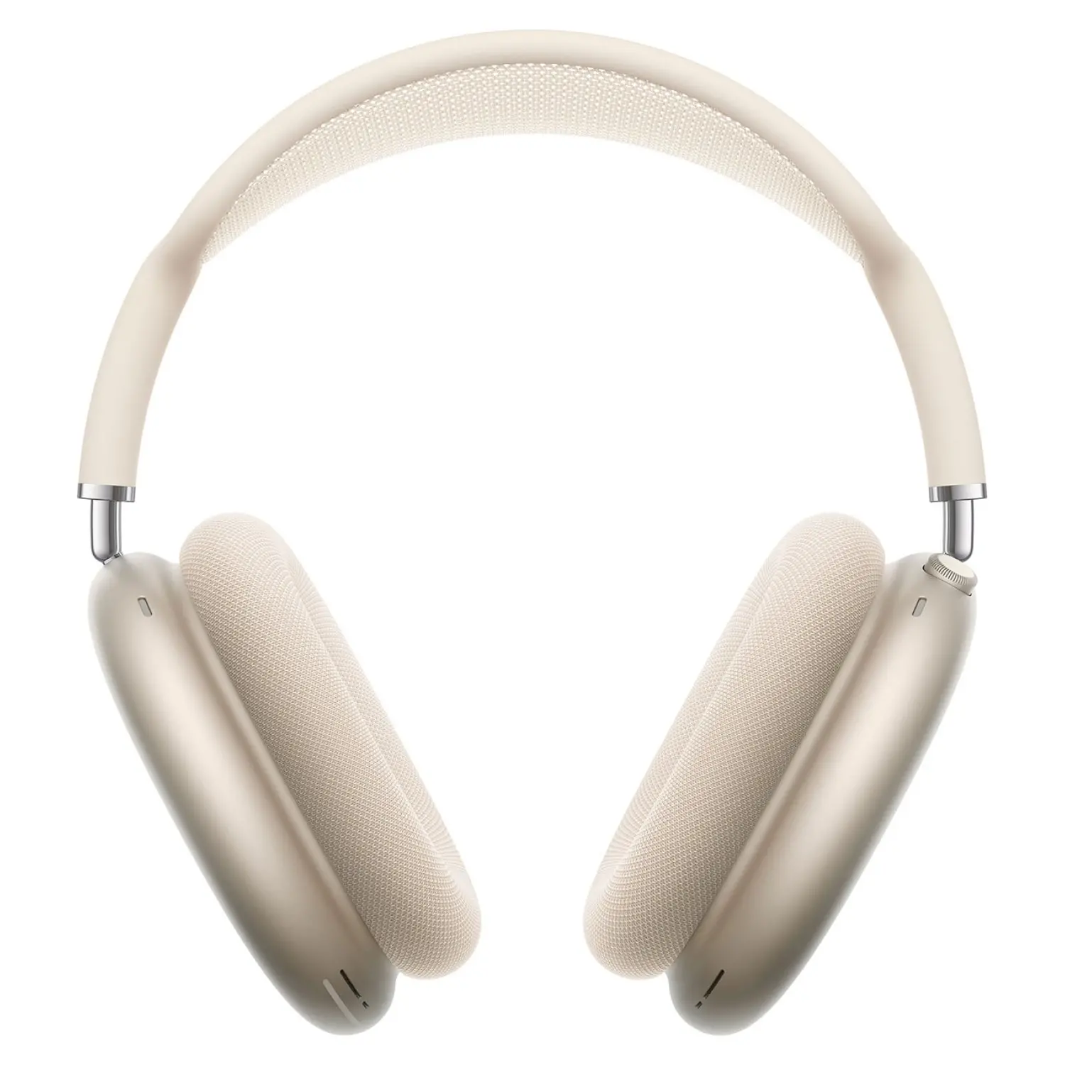 MWW53AM/A Apple AirPods Max Wireless Noise Canceling Over-Ear Headphones - Starlight-3