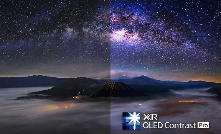 XR83A80CL Sony 83  BRAVIA XR A80L OLED 4K HDR Google TV-2