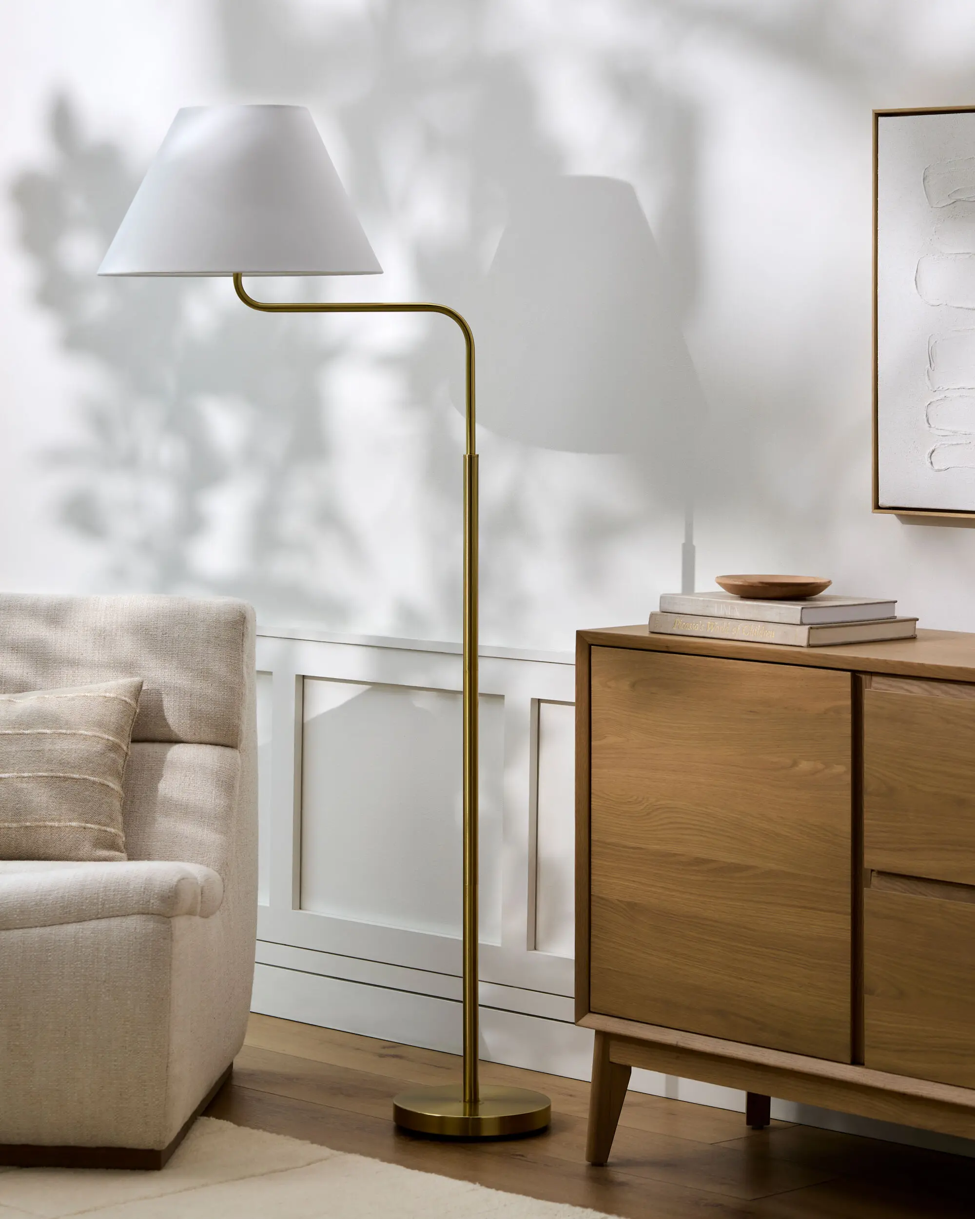 ACE-001 Arcane Accent Floor Lamp-1