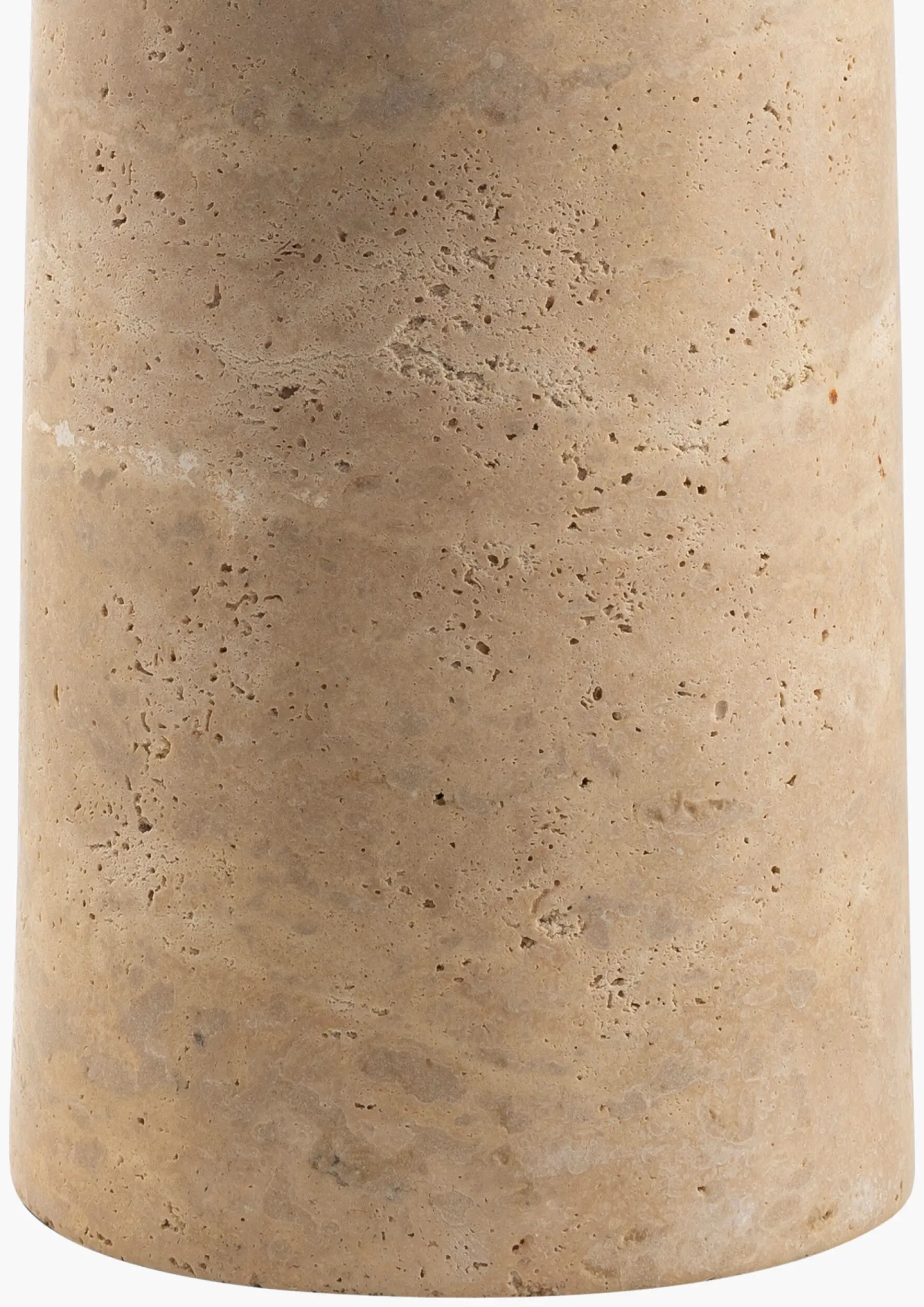 AGA-008 Agate Travertine Accent Table Lamp-5