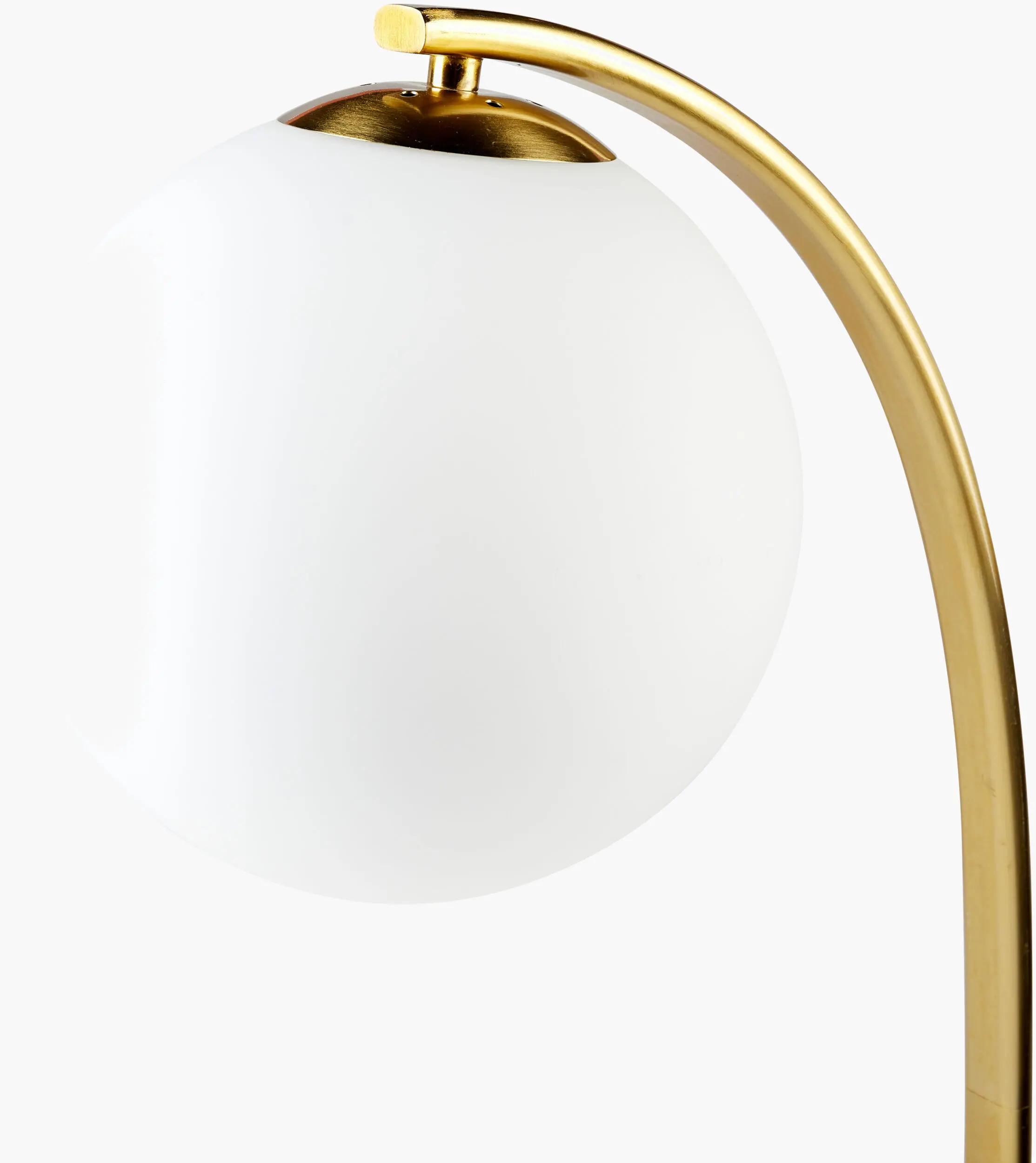 AQL-001 Aquilon Curved Accent Floor Lamp-3