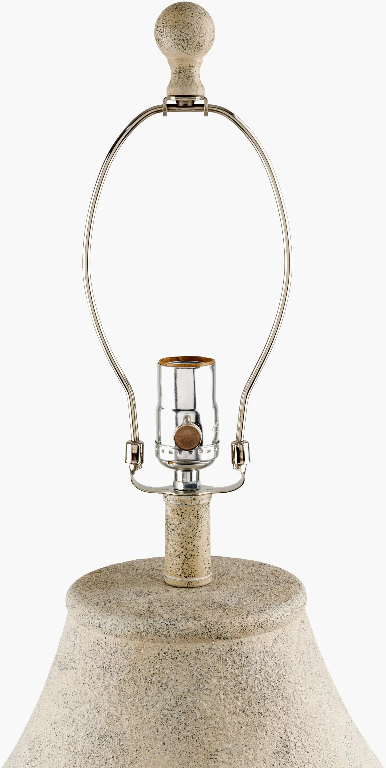 ARS-001 Amaryllis Gray Accent Table Lamp-4