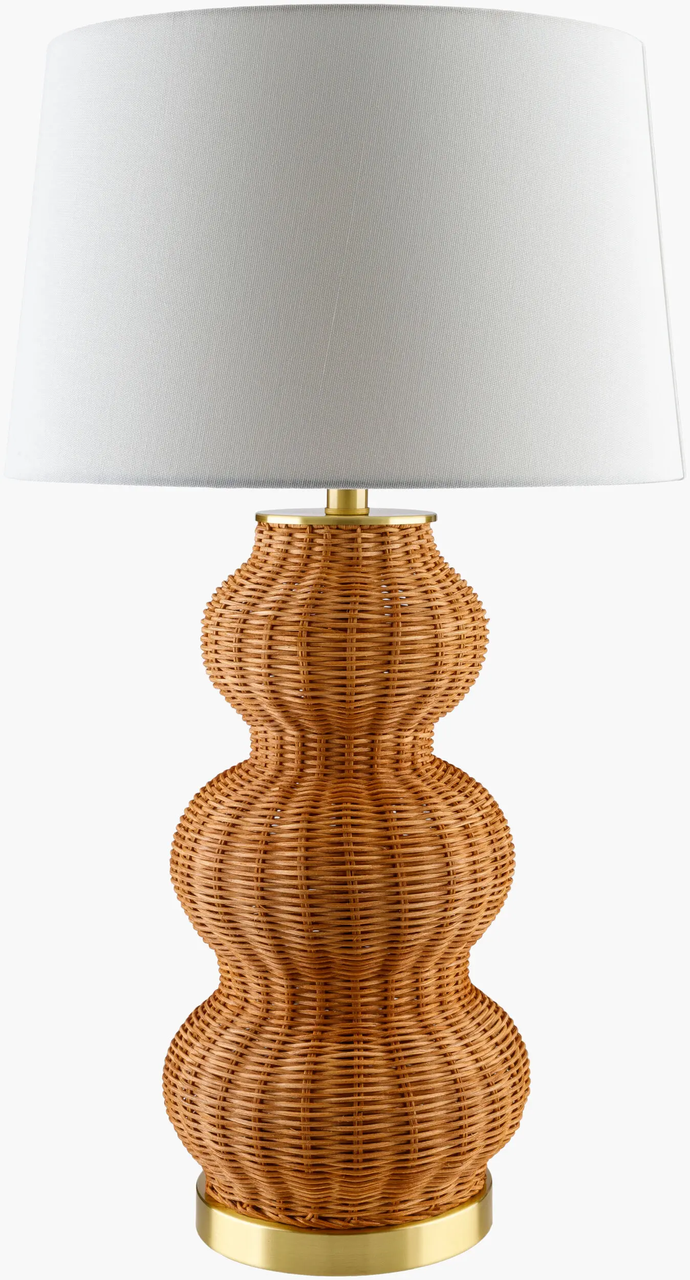 CZL-001 Cazorla Curvy Accent Table Lamp-2
