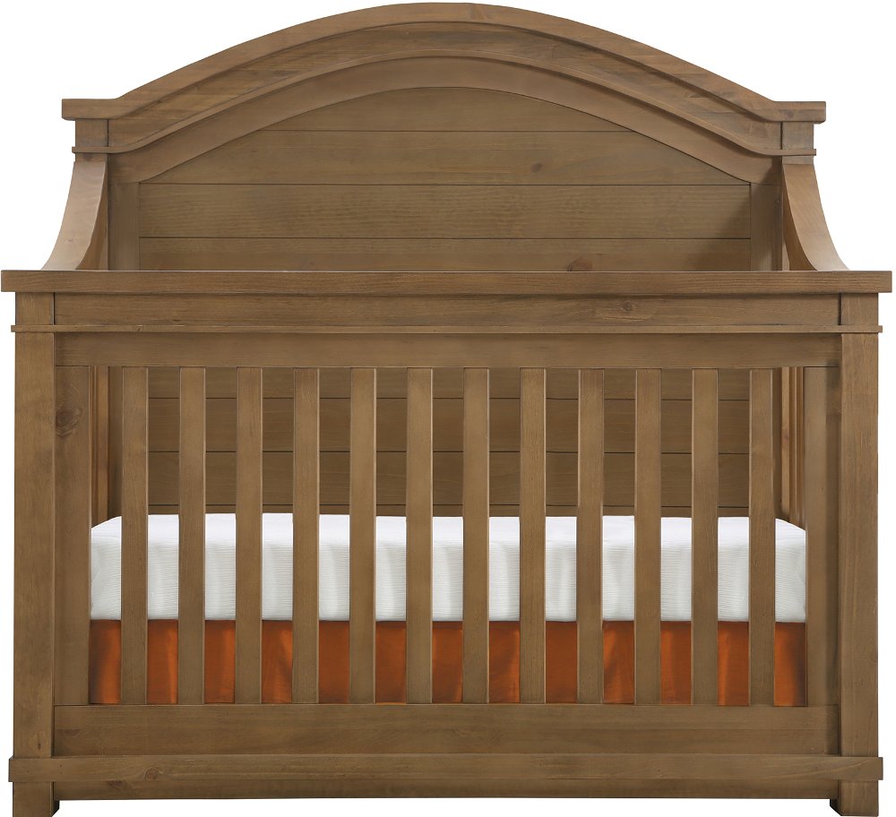 Rowan Sandwash Brown Convertible Crib