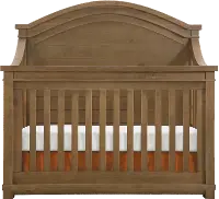 Rowan Sandwash Brown Convertible Crib