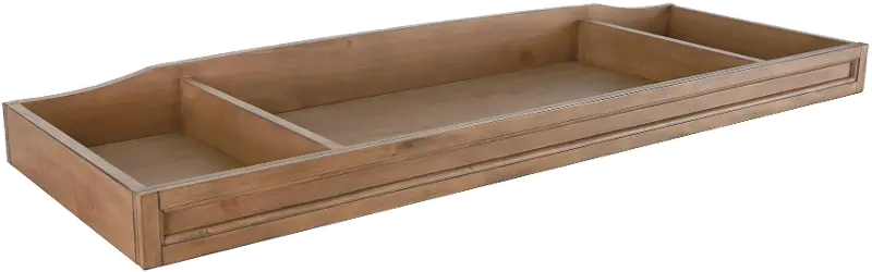 Rowan Sandwash Brown Changing Top