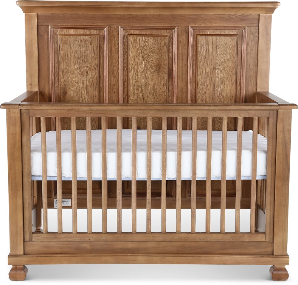Brown Cribs