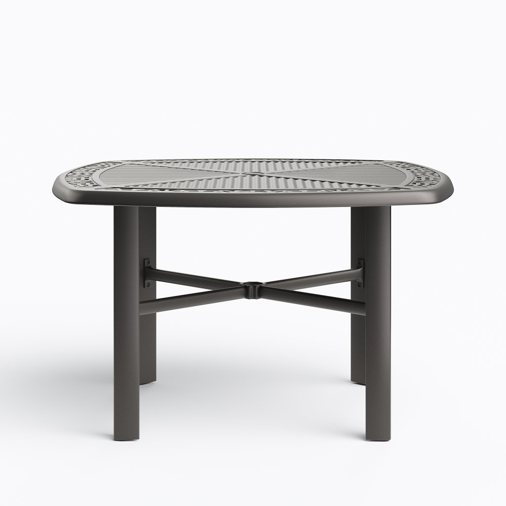 Thurston Gray 48" Patio Dining Table