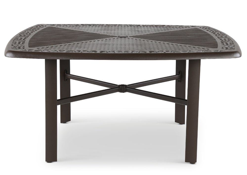 Thurston Gray 60" Patio Dining Table
