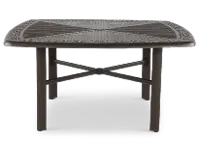ALR05415P01 Thurston Gray 60  Patio Dining Table