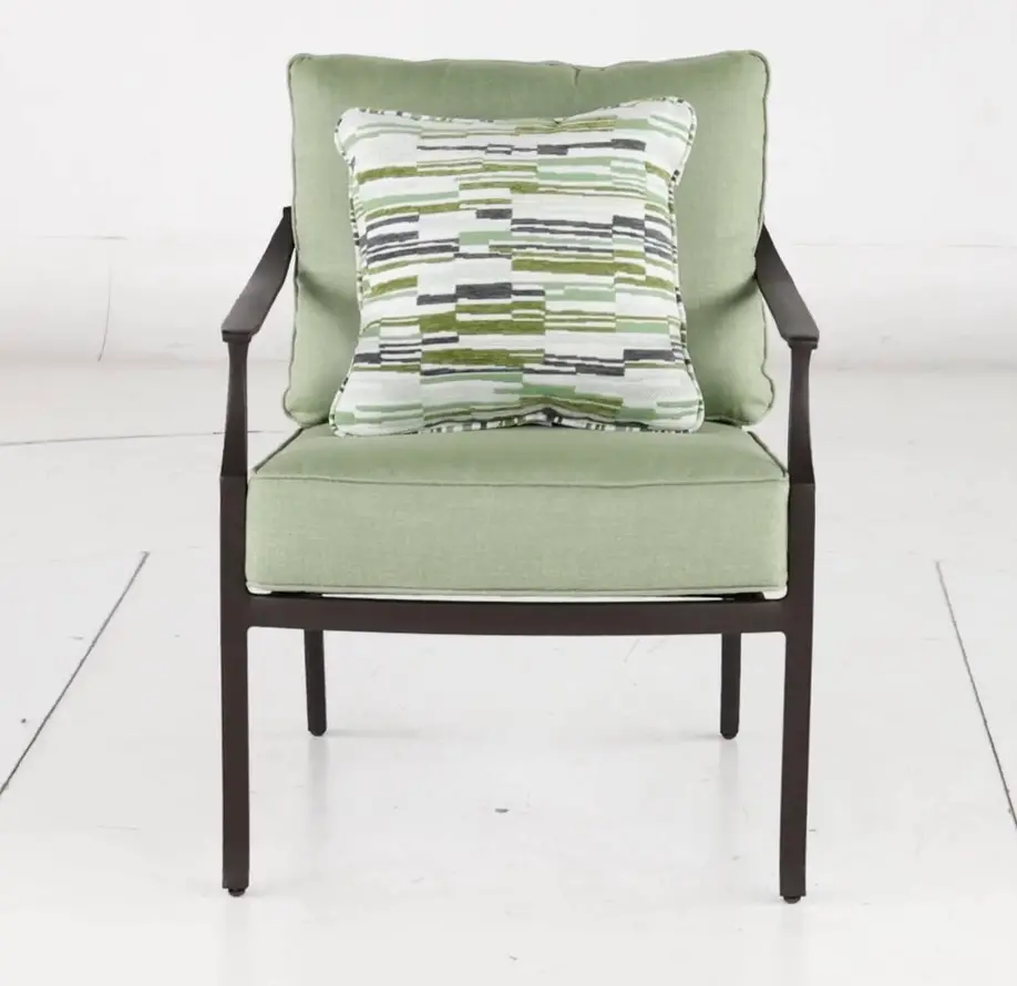 AAR01000P02 Thurston Gray and Green Patio Club Chair-6