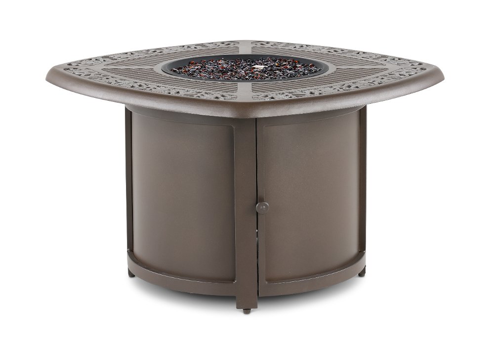 Thurston Gray Patio Firepit