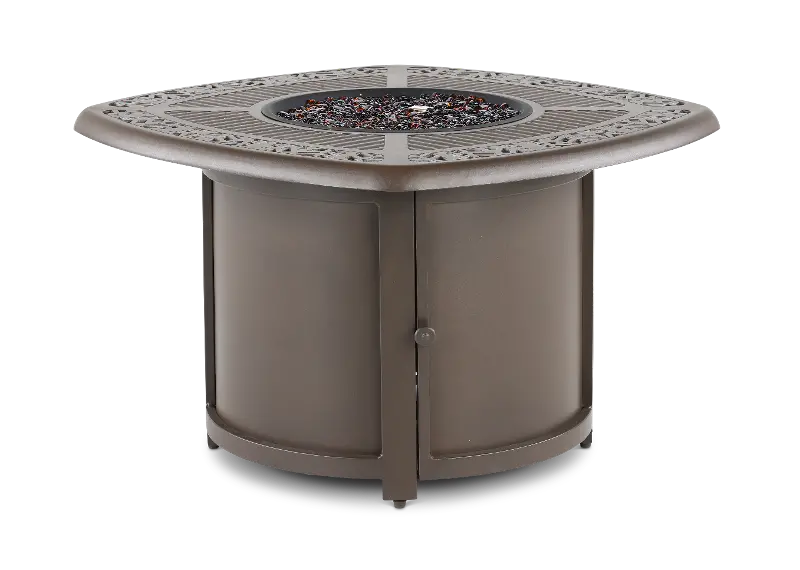 Thurston Gray Patio Firepit
