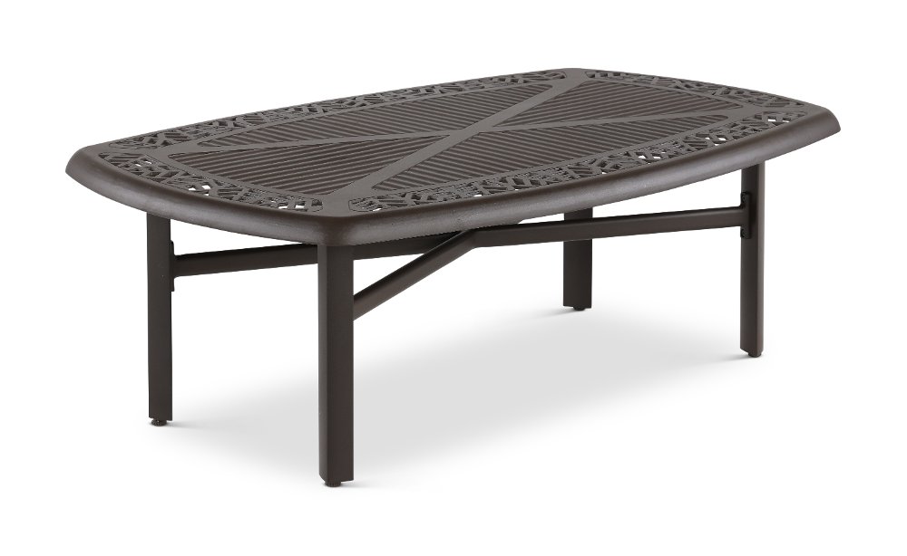 Thurston Gray Patio Coffee Table