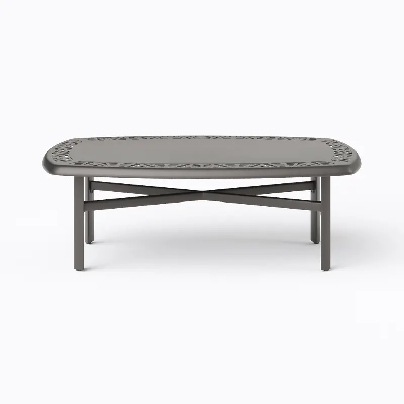 Thurston Gray Patio Coffee Table