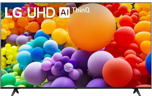 75UT7000PUA LG 75” UT70 Series LED 4K UHD Smart TV-1