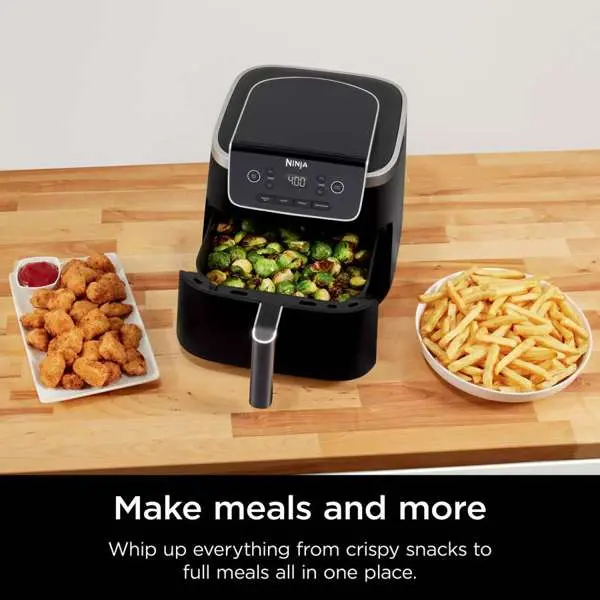 AF141 Ninja® Air Fryer Pro 4-in-1 - Black-5