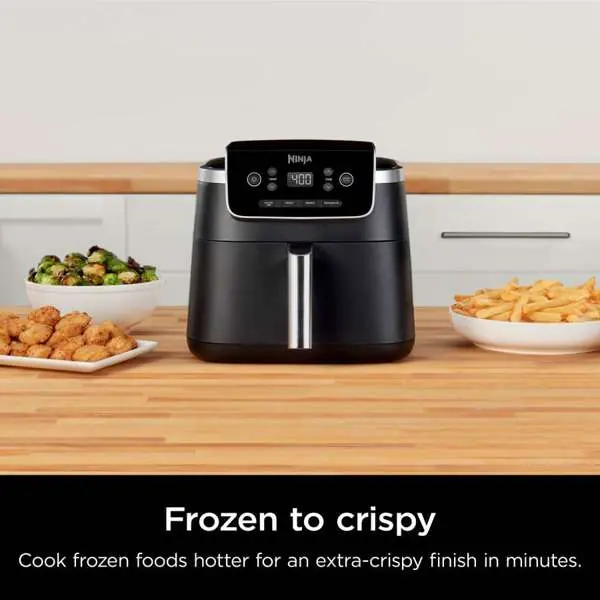 AF141 Ninja® Air Fryer Pro 4-in-1 - Black-6
