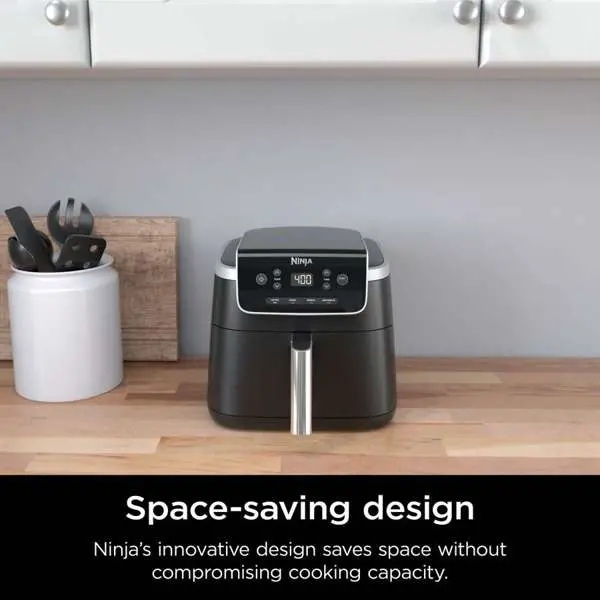 AF141 Ninja® Air Fryer Pro 4-in-1 - Black-7