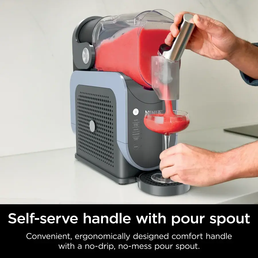 FS301 Ninja SLUSHi™ 88 oz. Professional Frozen Drink Maker-4