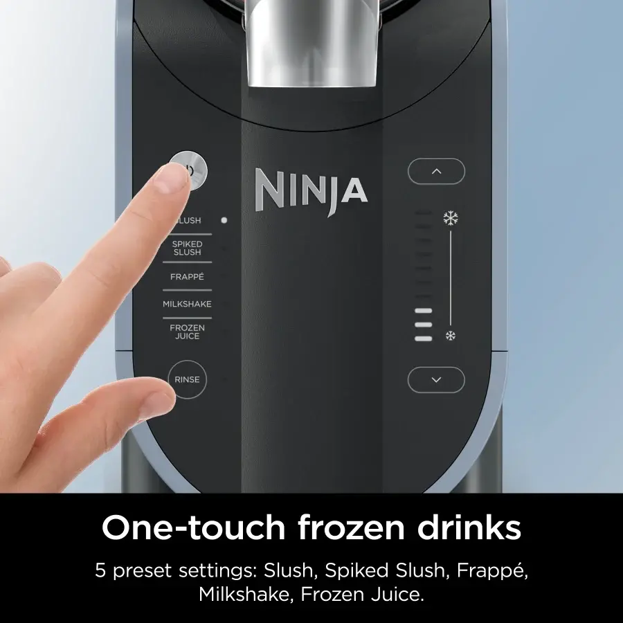 FS301 Ninja SLUSHi™ 88 oz. Professional Frozen Drink Maker-5