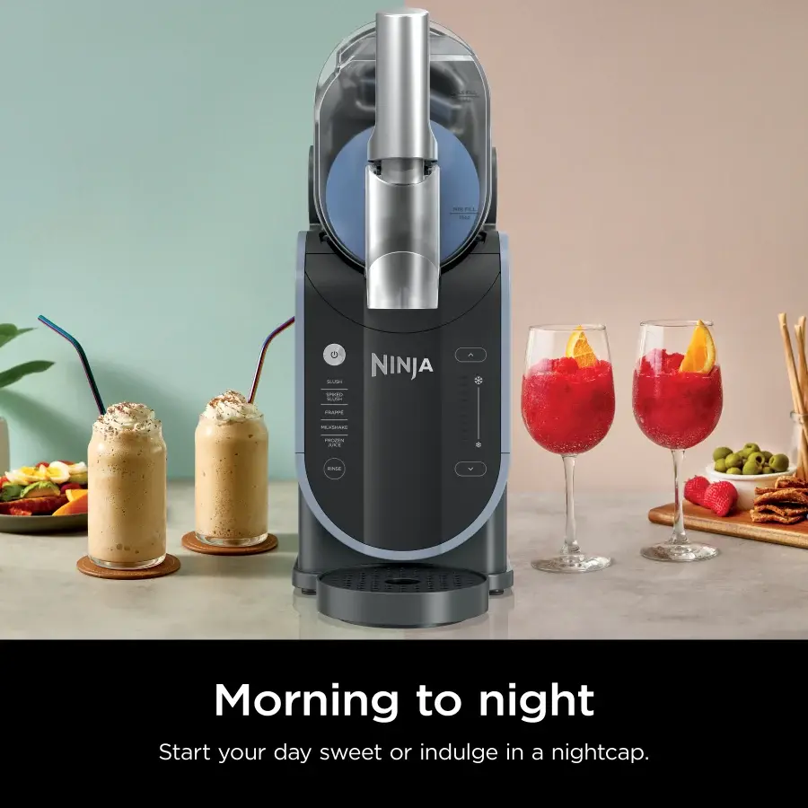 FS301 Ninja SLUSHi™ 88 oz. Professional Frozen Drink Maker-6