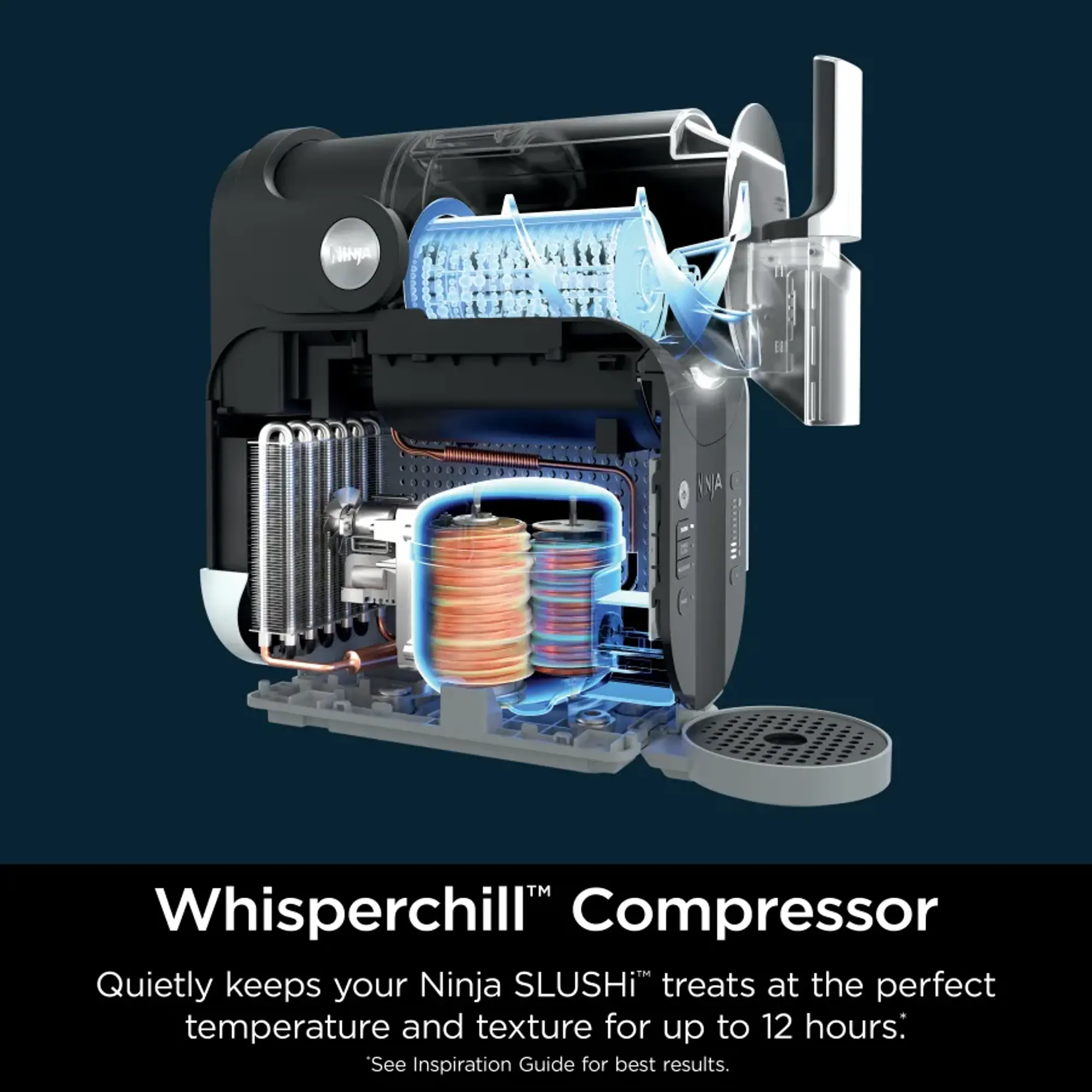 Ninja SLUSHi 88 oz. Professional Frozen Drink Maker | RC Willey