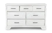Jace White Dresser