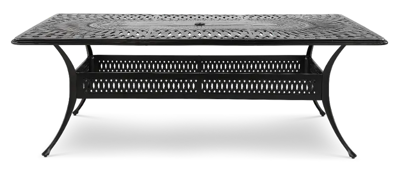 Montreal Brown Patio Table