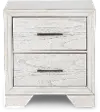 Jace White Nightstand