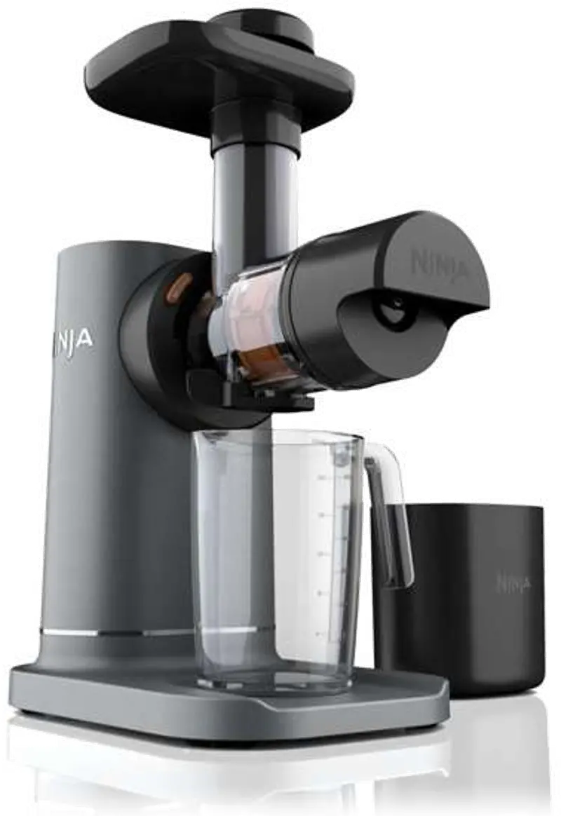 Ninja NEVERCLOG Cold Press Juicer | RC Willey