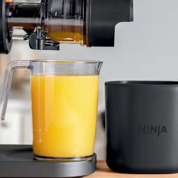 JC151 Ninja NEVERCLOG™ Cold Press Juicer-6