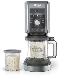 Ninja CREAMi Deluxe 11-in-1 Ice Cream and Frozen Treat Maker | RC