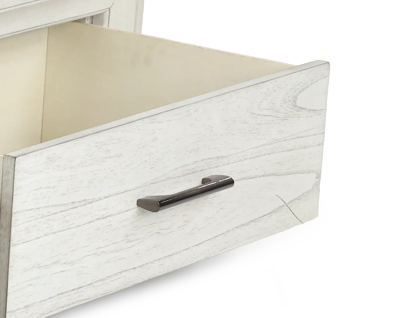 Jace White Queen Storage Bed-8