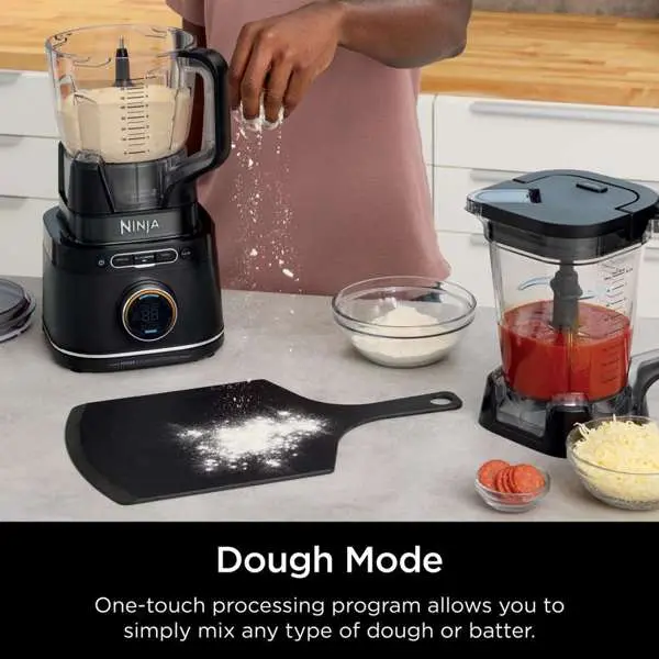 TB401 Ninja Detect™ Kitchen System Power Blender Plus Processor Pro with BlendSense™ Technology-16