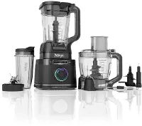 TB401 Ninja Detect™ Kitchen System Power Blender Plus Processor Pro with BlendSense™ Technology