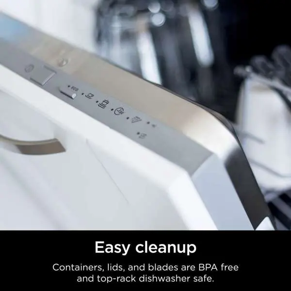 TB401 Ninja Detect™ Kitchen System Power Blender Plus Processor Pro with BlendSense™ Technology-3