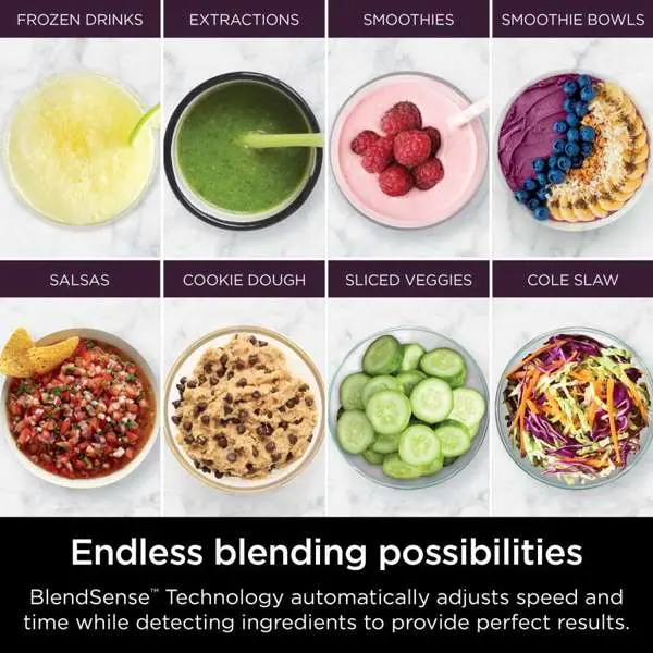 TB401 Ninja Detect™ Kitchen System Power Blender Plus Processor Pro with BlendSense™ Technology-4