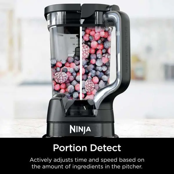 TB401 Ninja Detect™ Kitchen System Power Blender Plus Processor Pro with BlendSense™ Technology-6