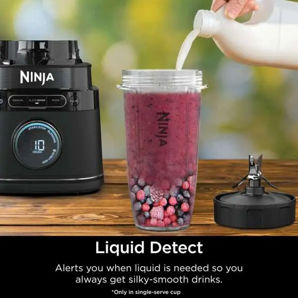 TB401 Ninja Detect™ Kitchen System Power Blender Plus Processor Pro with BlendSense™ Technology-9