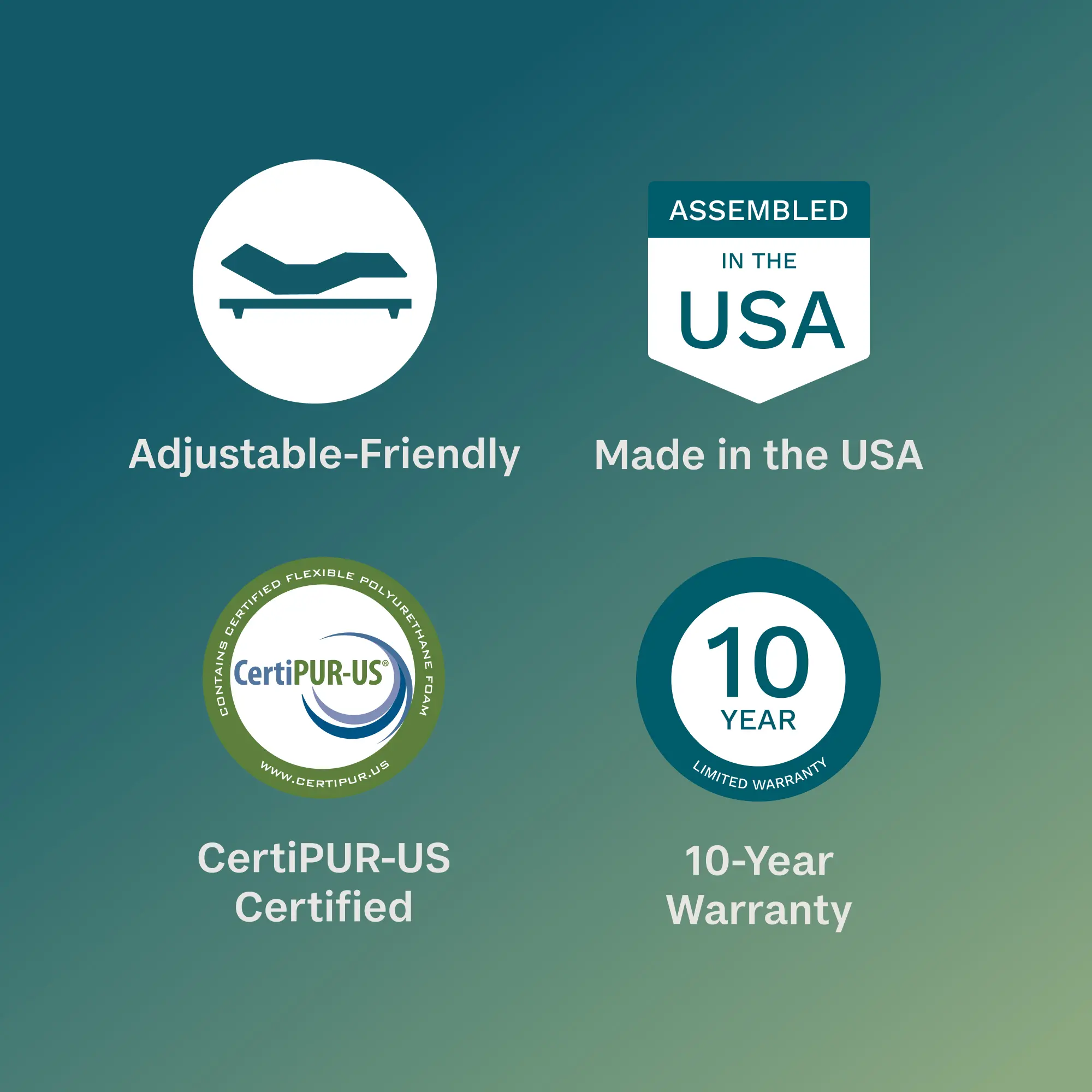 TM-700812181-1010 BeautySleep Dream Weaver Medium Euro Top Twin Mattress-11