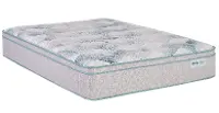 TM-700812181-1010 BeautySleep Dream Weaver Medium Euro Top Twin Mattress